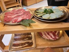 -闻老头·菊花炭烤肉(D11店)