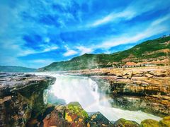 -陕西黄河壶口瀑布旅游区