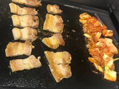 -韩时烤肉(丰科万达广场店)