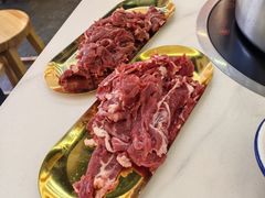 -李记鲜切牛肉自助火锅(紫薇花园店)