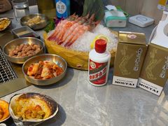 -本达人海鲜烧烤·朝鲜族风味(发展店)