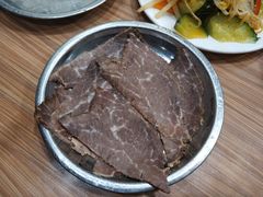 秘制牛肉-有礼有面(知春路店)