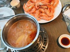 -TABLE·味西餐厅-成都茂业JW万豪酒店