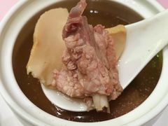 黑松露炖螺头-马哥孛罗大酒店中餐 · 汉唐盛宴