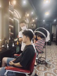 -豪帅男士理容馆