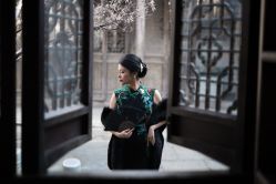 -古今弄潮旗袍摄影体验馆(老门东店)