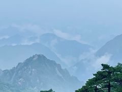 -黄山风景区