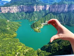 -河南宝泉旅游区