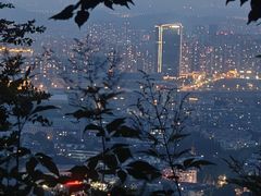 -紫金山山顶公园