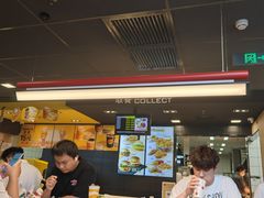 -麦当劳(北京上地十街餐厅店)