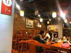 大堂-醉长安(南门总店)