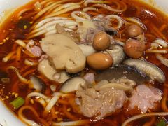 怪味面-吴记怪味面(牛王庙店)