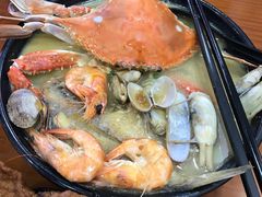 -台州老六海鲜面馆(上南总店)