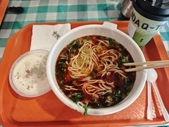 牛肉拉面-中阿兰牛肉面(悦海新天地店)