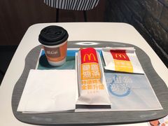-麦当劳(浦珠路得来速店)