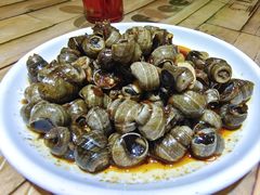 -美膳居川菜馆油焖大虾烧烤(卓刀泉店)