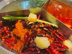 -廖掌柜·重庆鲜货火锅(上海首店)