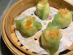 瑶柱凤眼饺-岭南真味·匠心粤菜(K11店)