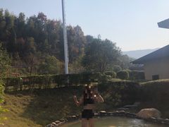 -咸宁万豪温泉谷度假区