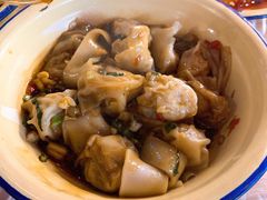 干拌馄饨-东排食堂长沙小吃大排档(五一广场店)