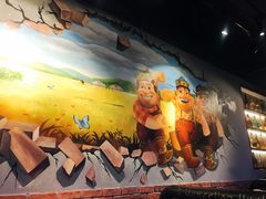 -三个蒙古大叔羊肉串(大宁店)