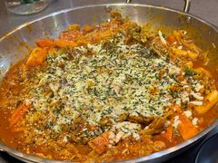-山·烤辣鸡韩国料理(西溪路店)