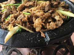 -烤肉宛饭庄(南礼士路店)