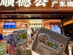 -顺德公·广东猪肚鸡(车公庙总店)