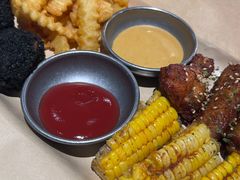 -魏斯理汉堡(西安沣东吾悦店)