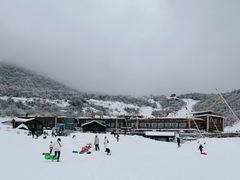 -太子岭滑雪场