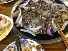 -齐齐哈尔烤肉·涮羊肉(光华中心店)