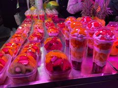 -正宁路小吃夜市