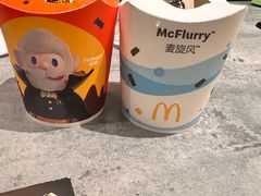 -麦当劳(徐汇漕溪北路百脑汇店)