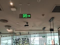 -绿茶餐厅(滨海万达广场店)