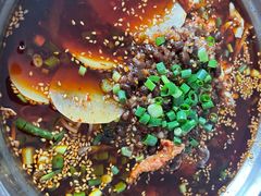 -蓉城西二道无名冒菜(西二道街店)