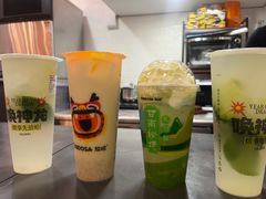 -放哈·甜醅子奶茶创造者(阳光丽景湾店)
