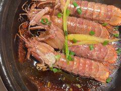 -恭喜上堓砂锅焗·海鲜大排档(闵行龙湖店)