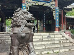 -晋祠公园