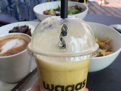 燃情四射-Wagas沃歌斯(静安大悦城店)