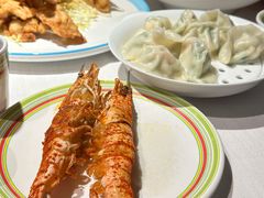 -开海·红岛海鲜虾水饺(石老人店)