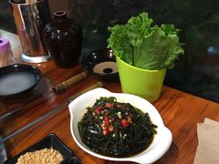 -炭虎子水浒烤肉(梦时代店)
