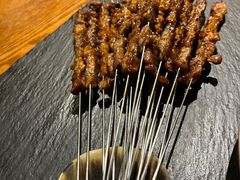 羊肉串-蒙古苍狼蒙餐