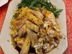 化州白切鸡-化州大众美食城(宝安老牌店)