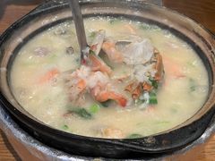 -粥王府 老广传家菜(高桥路店)