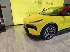 -莲花跑车(国贸商城店)