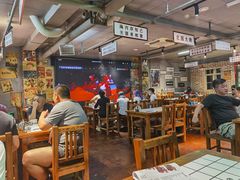 大堂-清真·老金烧烤(舜华南路店)