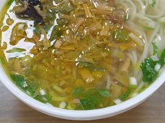 黄花面-子午路张记肉夹馍(翠华路店)