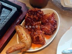 炸鸡-必胜客(会展店)