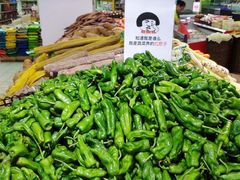 自助取餐区-绿篮子(皋城路店)