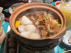 -粉灯牛腩牛杂煲·鸡煲(双井店)